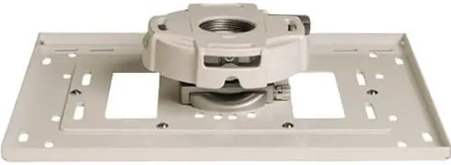 Alt view image 6 of 8 - Epson Elpmbprh Mounting Adapter For Projector - White
