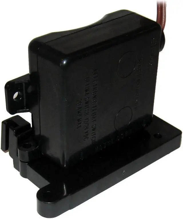 Alt view image 5 of 9 - JOHNSON PUMP ULTIMA SWITCH AUTO CONTROL W/ MIRUS