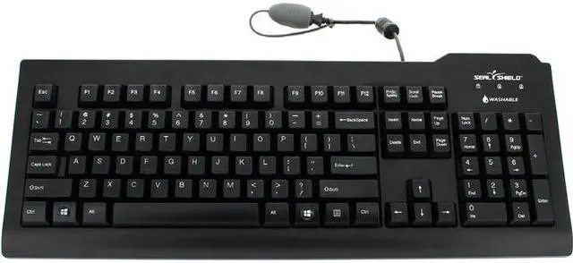 Main image of SEAL SHIELD SSKSV208ES SILVER SEAL WATERPROOF KB (ESPANA)