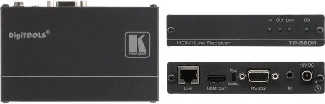 Alt view image 4 of 8 - Kramer Electronics TP-580R