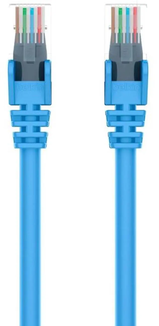 Alt view image 2 of 8 - Belkin 900 Series Cat.6 UTP Patch Cable