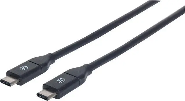 Alt view image 7 of 12 - Manhattan USB 3.1 Gen2 Cable