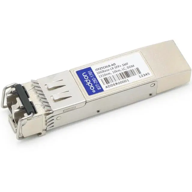 Alt view image 2 of 6 - AddOn Sophos SFP+ Module