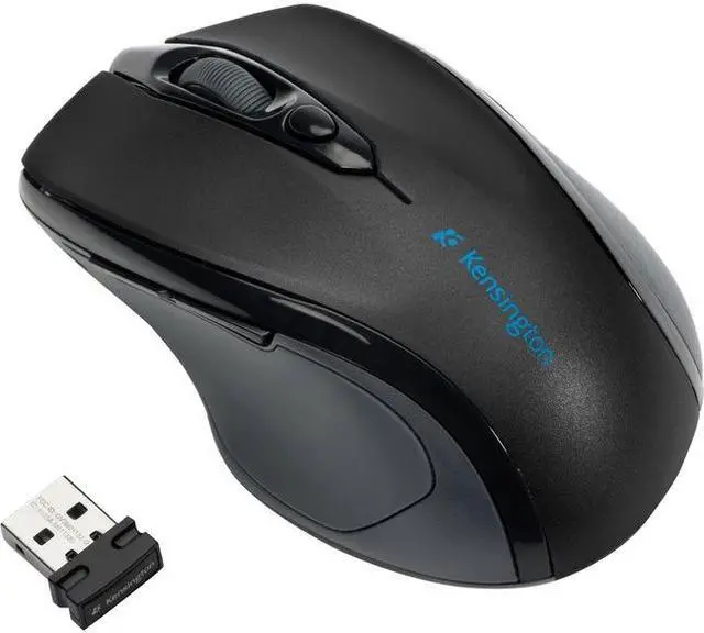 Alt view image 5 of 6 - KENSINGTON COMPUTER K72405USA PROFIT MIDSIZED WIRELESS MOUSE