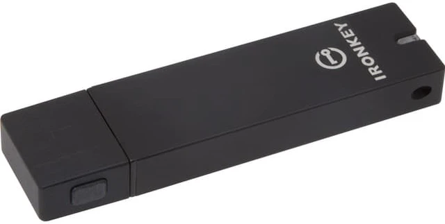 Alt view image 6 of 9 - 32GB IRONKEY BASIC S250 ENCRYPTED USB 2.0 FIPS 140-2 LEVEL 3
