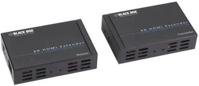 Alt view image 6 of 17 - XR HDMI AND IR EXTENDER, 45 DAY STANDARD RETURN POLICY