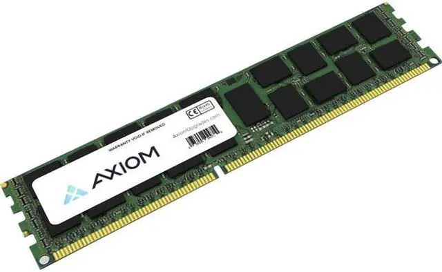 Main image of Axiom 16gb Ddr3-1600 Low Voltage Ecc Rdimm For Fujitsu - S26361-f3781-e516