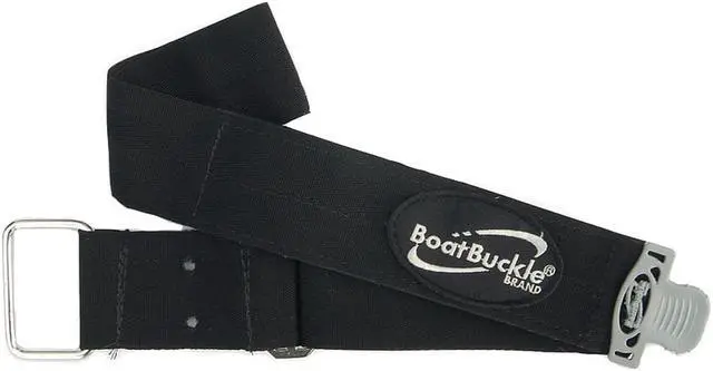 Alt view image 2 of 10 - Boatbuckle Trolling Motor Tie Down