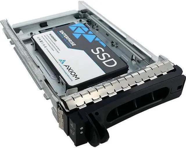 Main image of Axiom SSDEV20DD240-AX Enterprise Ev200 - Solid State Drive - 240 Gb - Hot-Swap - 2.5 Inch (In 3.5 Inch Carrier) - Sata 6Gb/S - For Dell Poweredge 19Xx, 29Xx, 6850, 6950, 840, R300, R900, R905, T300,