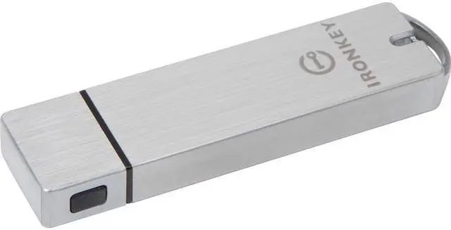 Alt view image 6 of 20 - 128GB IRONKEY BASIC S1000 ENCRYPTED USB 3.0 FIPS 140-2 LEVEL 3