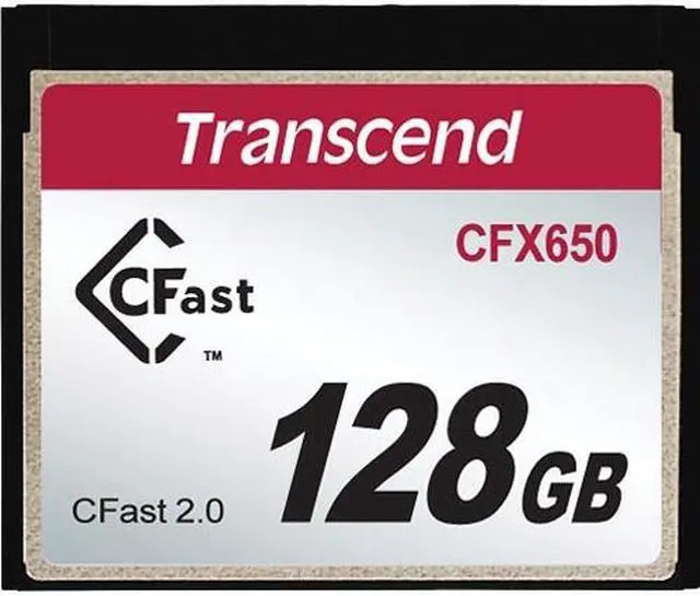 Alt view image 11 of 16 - 128GB CFAST 2.0 SATA III TURBO MLC, WIDE OPERATING TEMPERATURE -5C - 70C, ANTI-V