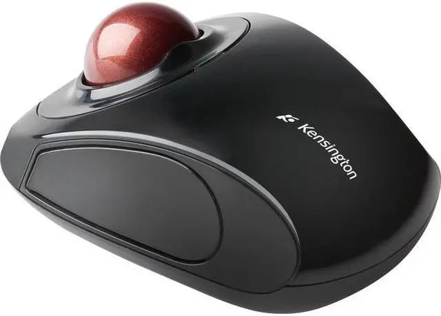 Alt view image 5 of 17 - Kensington 72352 Orbit Wireless Mobile Trackball