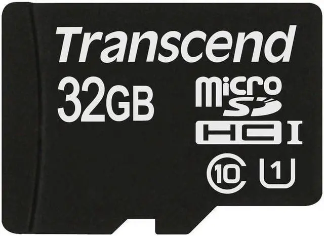 Alt view image 8 of 14 - Transcend 32GB Flash Card Model TS32GUSDCU1