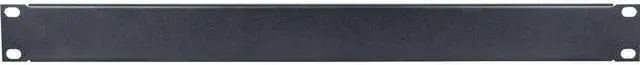 Alt view image 3 of 6 - Intellinet 19" Blank Panel