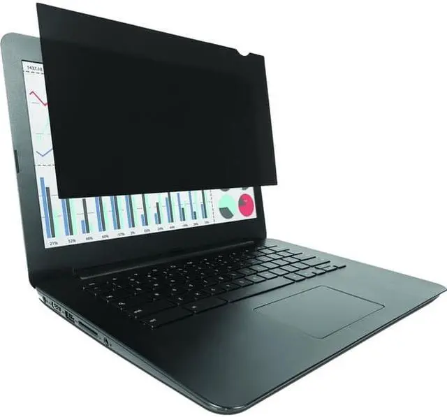 Alt view image 2 of 17 - Kensington Fp116w9 Privacy Screen For 11.6" Chromebooks (16:9)