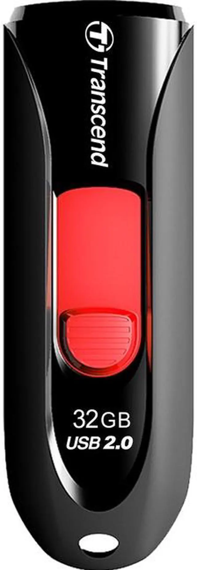 Alt view image 12 of 20 - Transcend JetFlash 590 32GB USB 2.0 Flash Drive Model TS32GJF590K