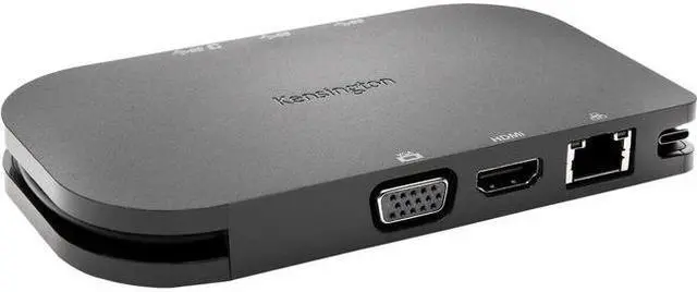 Alt view image 7 of 20 - SD1600P USB-C MOBILE 4K DOCK