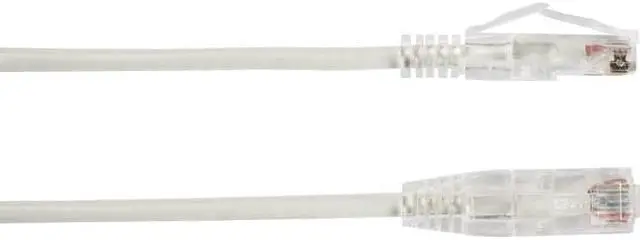 Main image of Black Box Slim-Net Cat.6a Patch UTP Network Cable