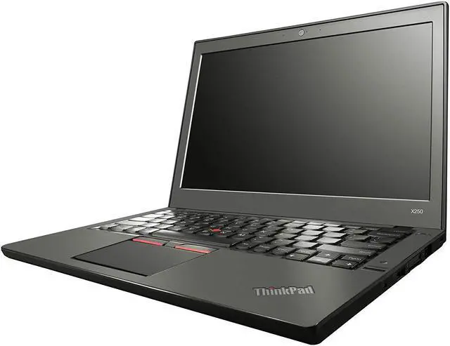 Alt view image 3 of 7 - Lenovo Thinkpad X250 Laptop Intel Core i5 2.30 GHz 8GB Ram 250GB SSD Windows 10 Pro