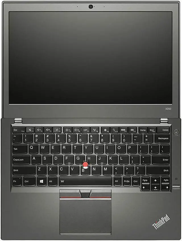 Alt view image 6 of 7 - Lenovo Thinkpad X250 Laptop Intel Core i5 2.30 GHz 8GB Ram 250GB SSD Windows 10 Pro