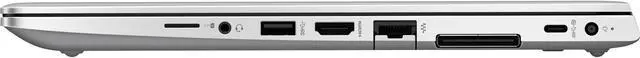 Alt view image 6 of 6 - HP Elitebook 745 G6 14" Laptop AMD Ryzen 7 PRO 3700U 2.30GHz 16 GB 256 GB W10P