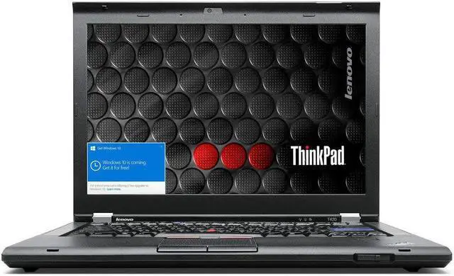 Main image of Lenovo Thinkpad Laptop Core i5-2520M Dual-Core 2.5GHz 8GB Ram 128GB SSD Win10Pro