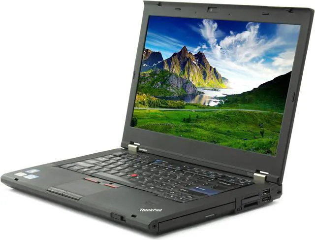 Alt view image 3 of 3 - Lenovo Thinkpad Laptop Core i5-2520M Dual-Core 2.5GHz 8GB Ram 128GB SSD Win10Pro