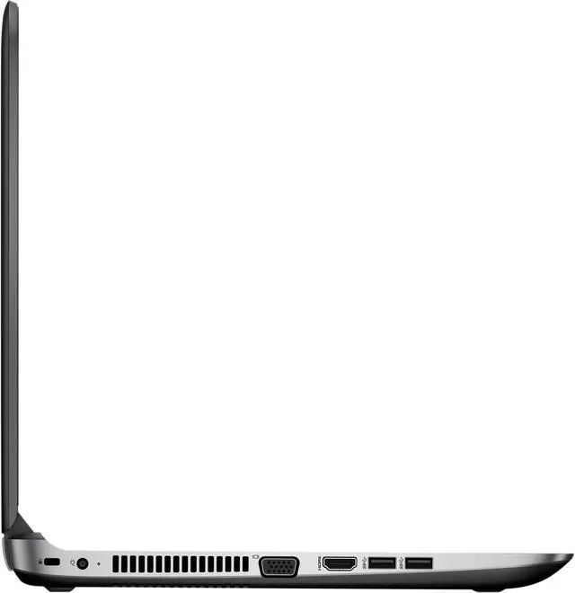 Alt view image 7 of 7 - Hp Probook 450 G3 Laptop Intel Core i5 2.50 GHz 8GB Ram 256GB SSD Windows 10 Pro
