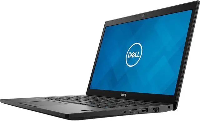 Alt view image 3 of 7 - Dell Latitude 7490 Laptop Intel Core i5 1.70 GHz 8Gb Ram 256GB SSD W10P