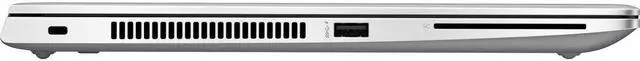 Alt view image 5 of 5 - HP Elitebook 745 G5 14" Laptop AMD Ryzen 7 PRO 2.20 GHz 8 GB 256 GB SSD W10P