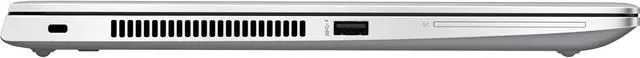 Alt view image 5 of 6 - HP Elitebook 840 G6 14" Laptop Intel Core i5-8365U 16GB 256GB SSD Windows 11 Pro