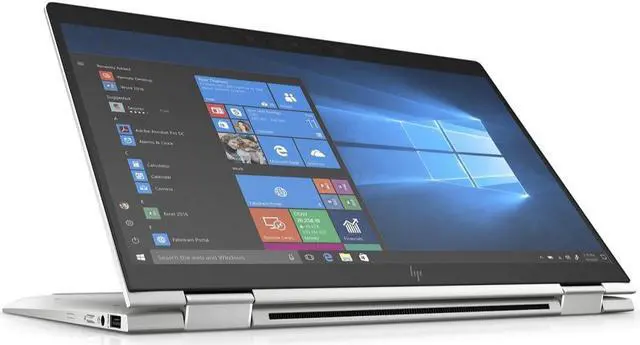 Alt view image 2 of 5 - HP Elitebook X360 1030 G4 13.3" Intel i7 16GB 256GB SSD Windows 10 Pro Touch