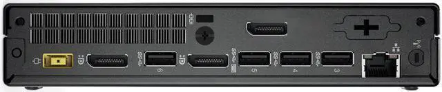 Main image of Lenovo Thinkcentre M720Q Desktop Intel Core i5 2.10 GHz 16 GB 256 GB SSD W10P
