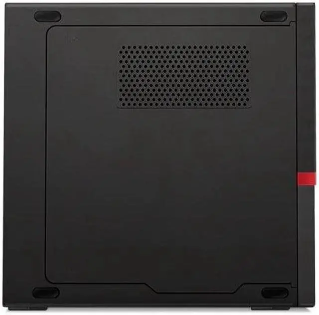 Alt view image 2 of 5 - Lenovo Thinkcentre M720Q Desktop Intel Core i5 2.10 GHz 16 GB 256 GB SSD W10P