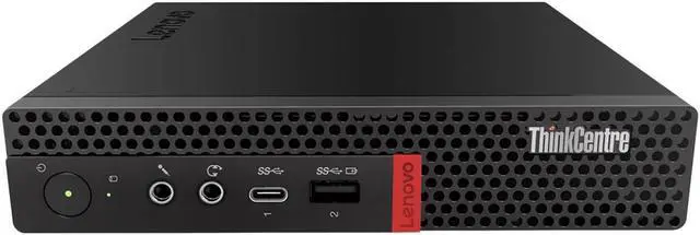 Alt view image 4 of 5 - Lenovo Thinkcentre M720Q Desktop Intel Core i5 2.10 GHz 16 GB 256 GB SSD W10P
