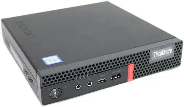 Alt view image 5 of 5 - Lenovo Thinkcentre M720Q Desktop Intel Core i5 2.10 GHz 16 GB 256 GB SSD W10P