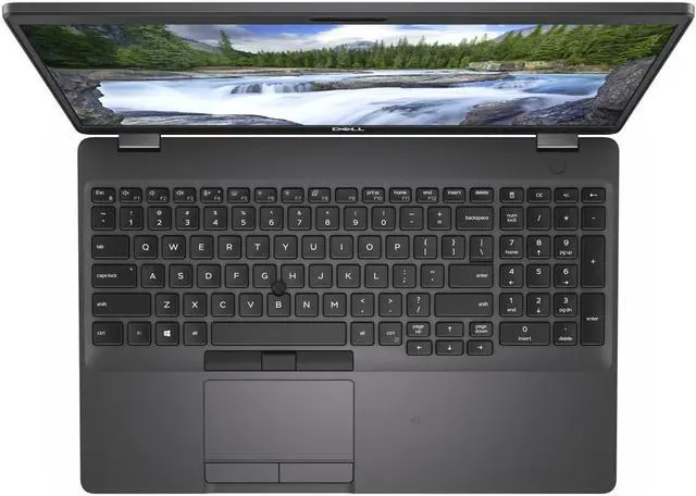 Alt view image 3 of 4 - Dell Latitude 5500 15.6" Intel Core i5 1.60 GHz 16 GB 256 GB SSD Windows 10 Pro