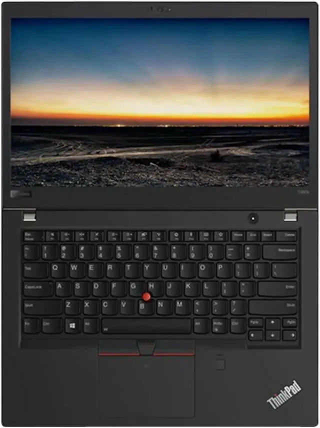 Alt view image 3 of 7 - Lenovo Thinkpad T480S Laptop Intel Core i5 1.70 GHz 8GB Ram 256GB SSD W10P