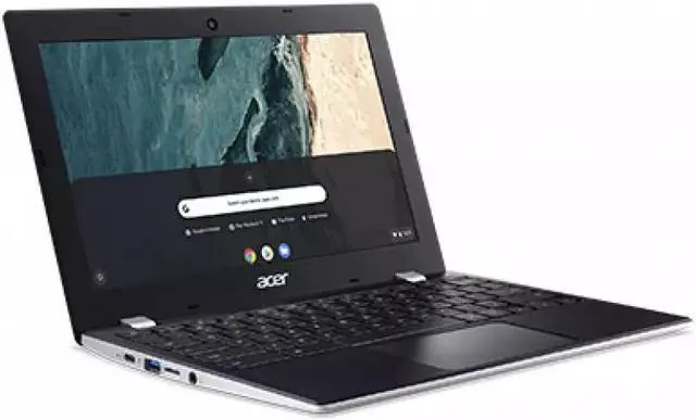 Alt view image 9 of 12 - Acer Chromebook 311 - 11.6" Intel Celeron N4000 1.1GHz 4GB Ram 32GB SSD ChromeOS (NX.HKFAA.005 - CB311-9H-C1JW)