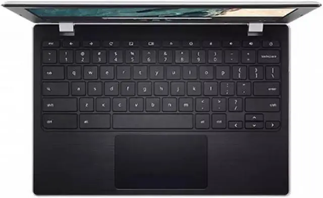 Alt view image 12 of 12 - Acer Chromebook 311 - 11.6" Intel Celeron N4000 1.1GHz 4GB Ram 32GB SSD ChromeOS (NX.HKFAA.005 - CB311-9H-C1JW)