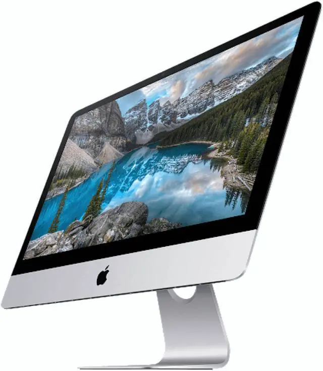 Alt view image 4 of 4 - Apple iMac 2017 4K 21.5" i5-7400 3.00 GHz 16 GB 256 GB SSD MAC OS X MNDY2LL/A