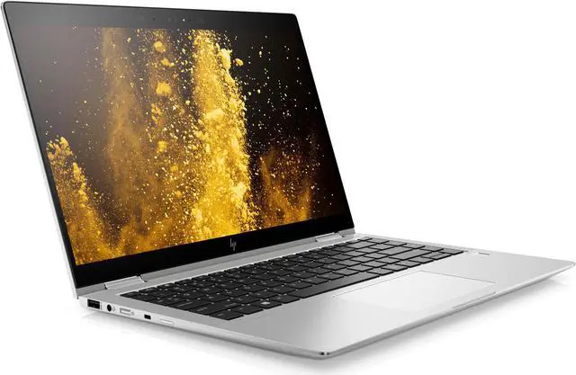 Alt view image 2 of 5 - Hp Elitebook X360 1040 G5 Laptop Intel Core i5 1.70 GHz 8GB Ram 256GB SSD Windows 10 Pro