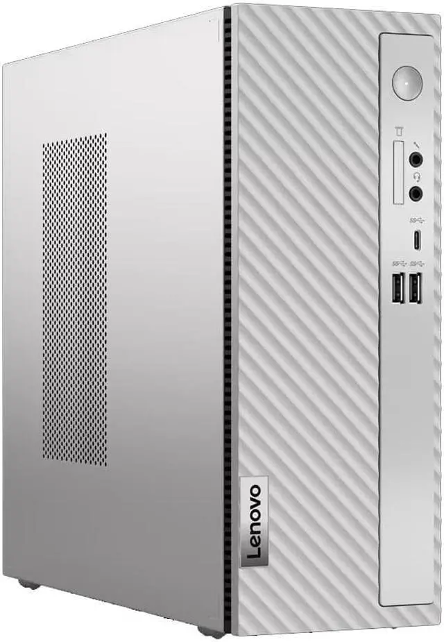 Alt view image 3 of 4 - Lenovo IdeaCentre 3i Desktop Intel Core i5-12400 16GB Ram 512GB SSD W11H