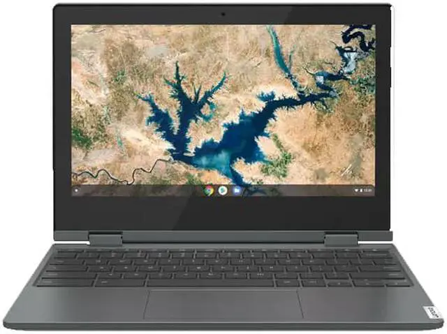 Main image of Lenovo IdeaPad Flex 3i 11.6" Laptop Celeron N4020 4GB 32GB eMMC Chrome OS- (Manufacturer Recertified)