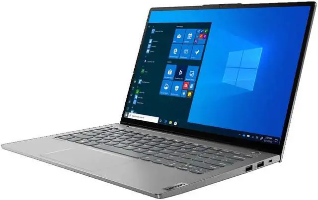 Alt view image 2 of 3 - Lenovo ThinkBook 13s G3 ACN 13.3" Laptop AMD Ryzen 7 5800U 16GB 512GB SSD W10P- (Manufacturer Recertified)