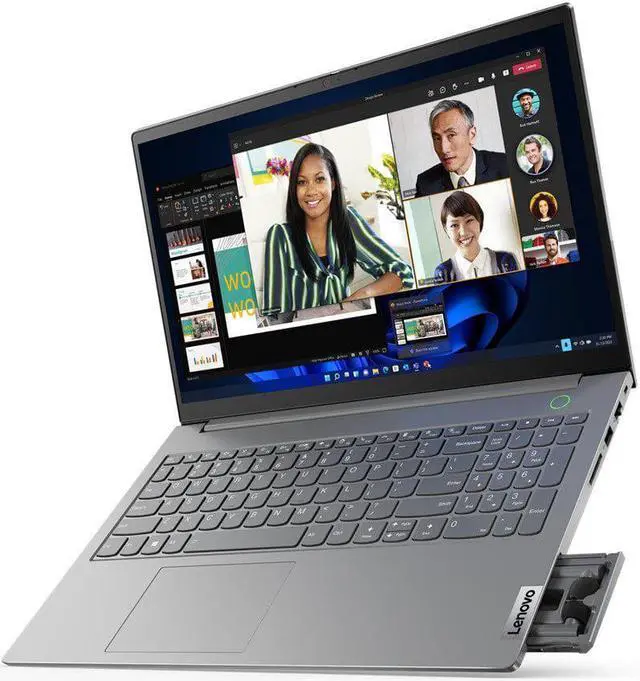 Alt view image 2 of 4 - Lenovo ThinkBook 15 G4 IAP 15,6" Laptop Intel Core i5-1235U 16GB Ram 512GB SSD W11P