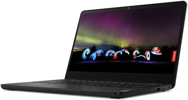 Alt view image 3 of 4 - Lenovo 14w Gen 2 14" Laptop AMD 3015e 4GB Ram 64GB eMMC W10P- (Manufacturer Recertified)