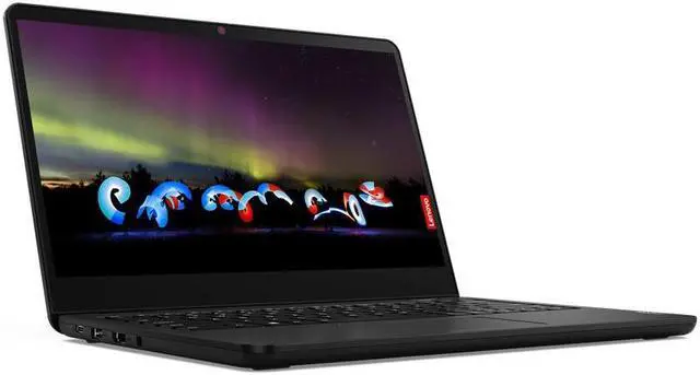Alt view image 2 of 4 - Lenovo 14w Gen 2 14" Laptop AMD 3015e 4GB Ram 64GB eMMC W10P- (Manufacturer Recertified)