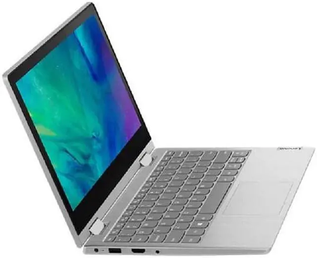 Alt view image 3 of 4 - Lenovo IdeaPad Flex 3 11IGL05 11.6" Laptop Intel Pentium Silver N5030 4GB Ram 128GB SSD W10H