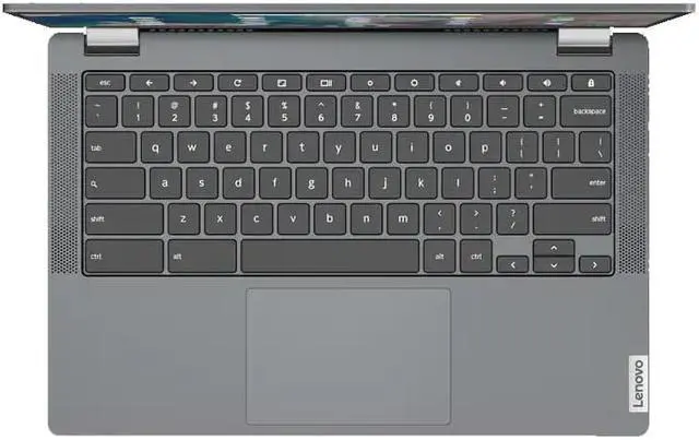 Alt view image 3 of 7 - Lenovo IdeaPad Flex 5i 13.3" Chromebook Intel Core i3-10110U 8GB Ram 128GB SSD Chrome OS- (Manufacturer Recertified)